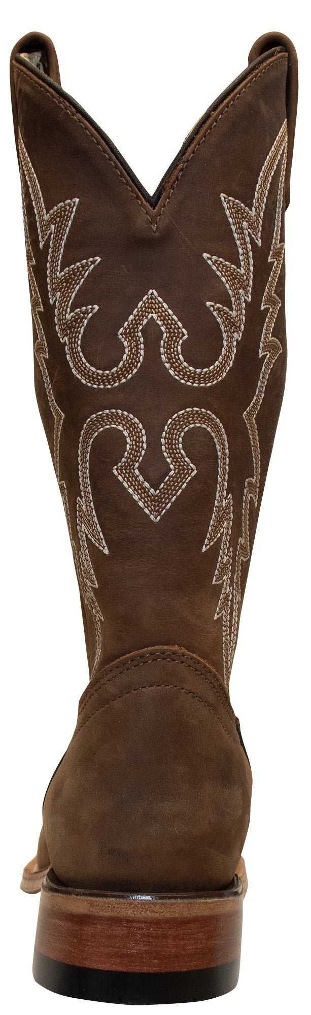 Canada West Women's Brahma Ropers & Buckaroos Western Boots