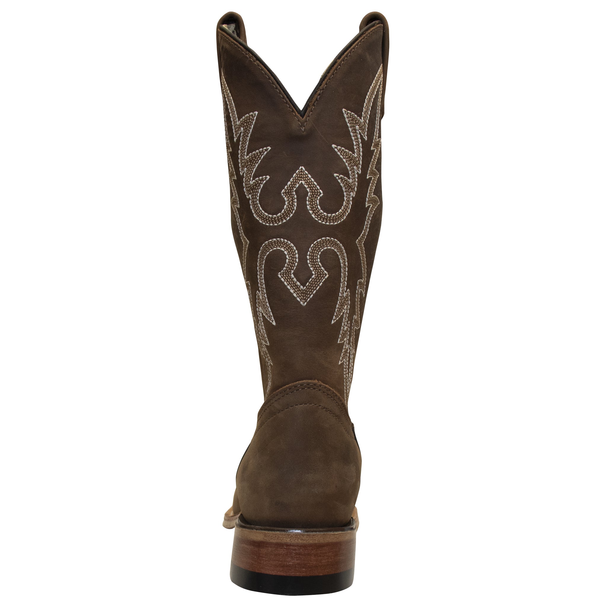 Canada West Women's Brahma Ropers & Buckaroos Western Boots