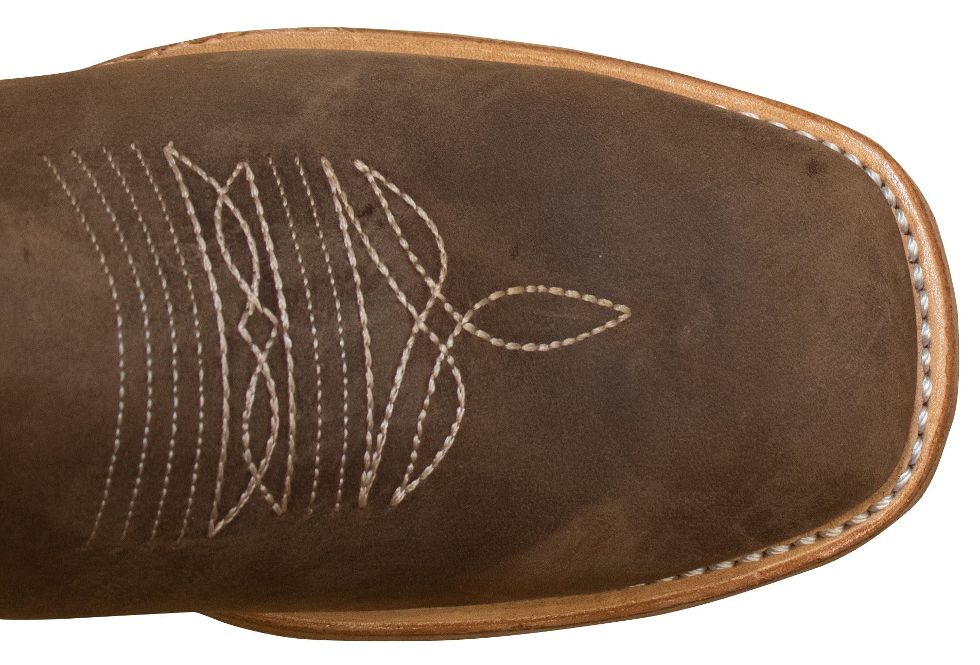 Canada West Women's Brahma Ropers & Buckaroos Western Boots