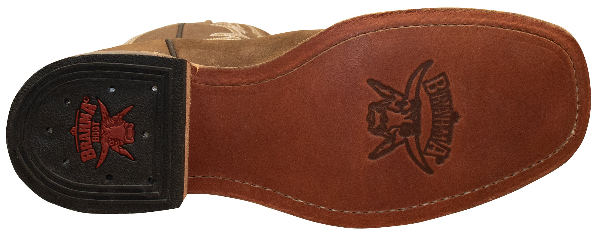 Canada West Women's Brahma Ropers & Buckaroos Western Boots