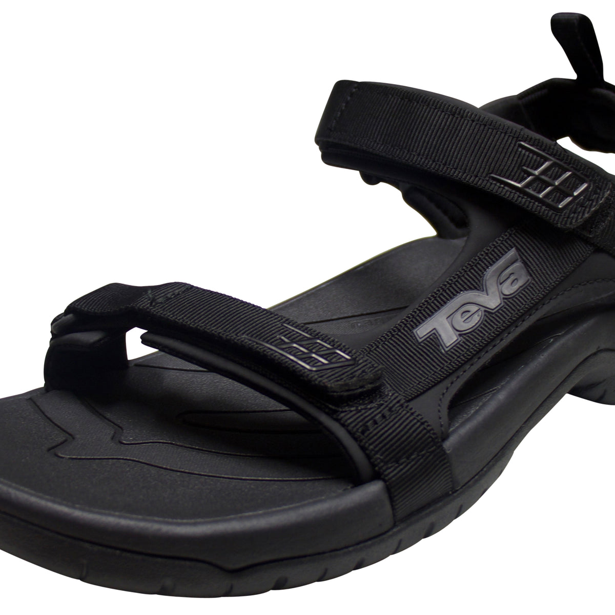 Teva Men's Sandal, Tanza Black - Main Image
