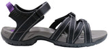 Teva Women's Tirra Sandal Black/Grey
