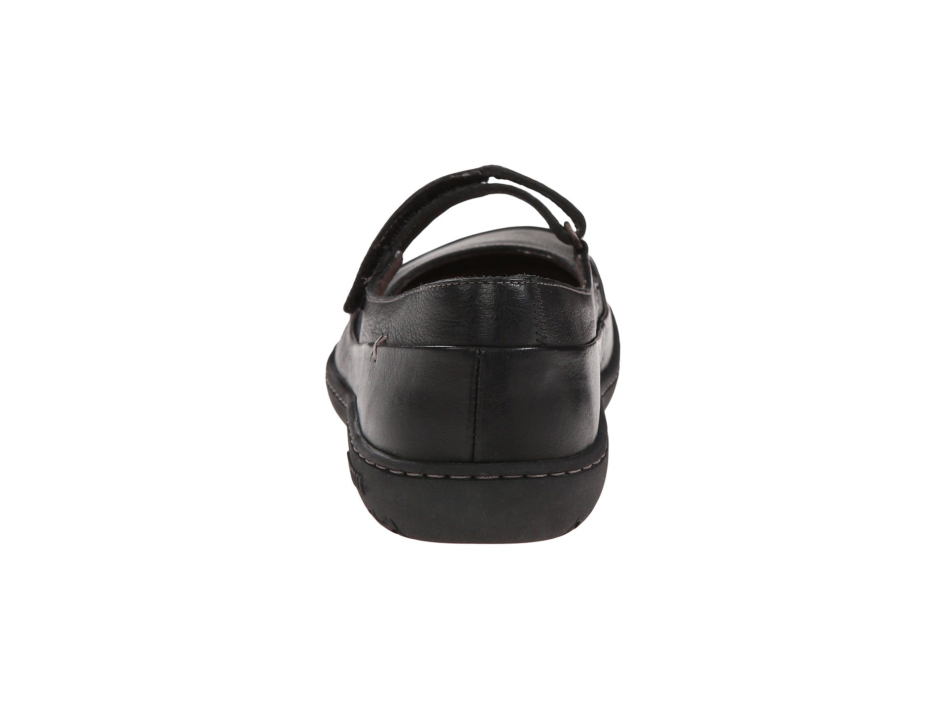 Birkenstock Iona, Black Leather