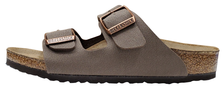 Birkenstock Arizona Kids, Birko-Flor Mocha