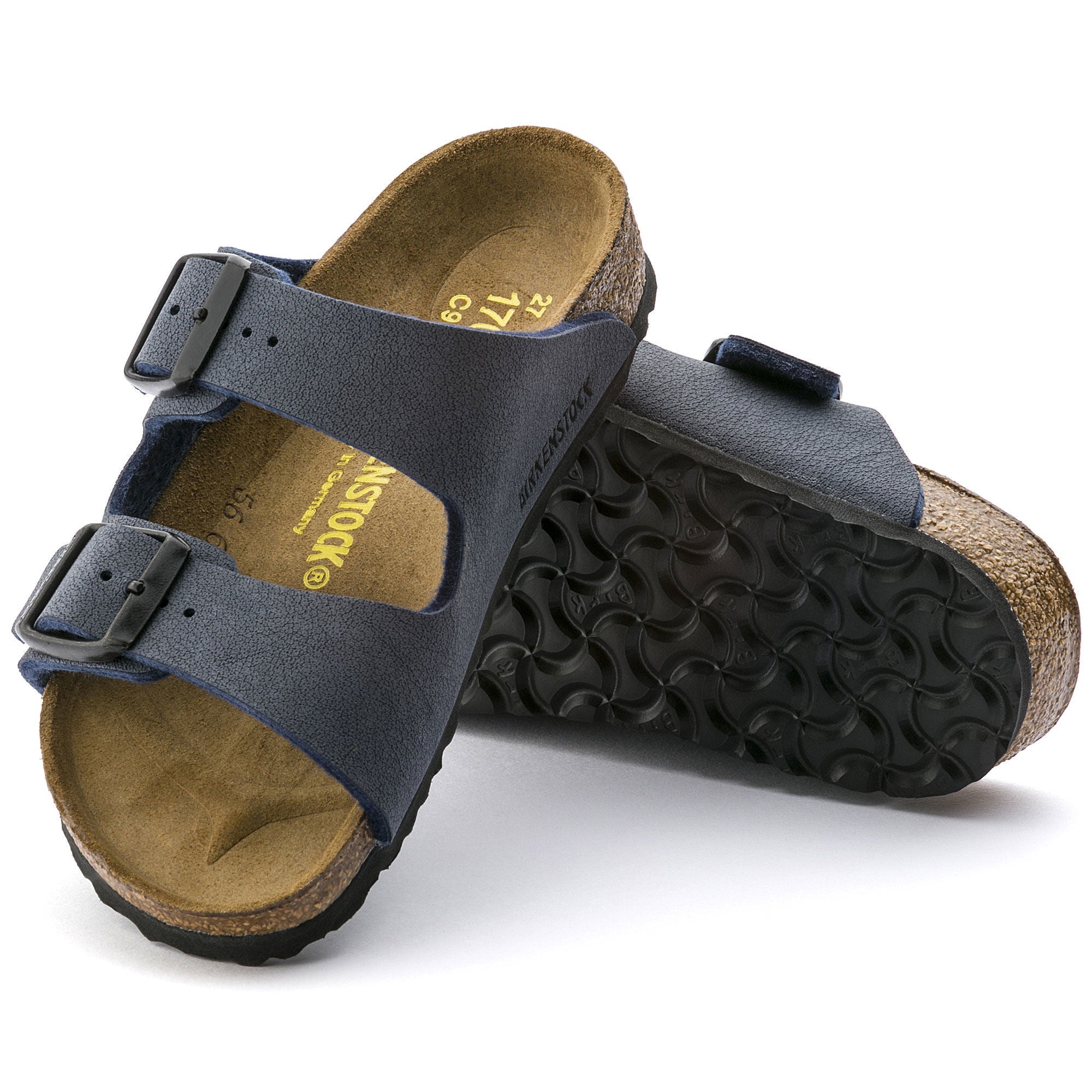 Birkensotck Arizona Navy Kids