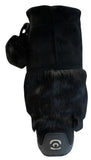 Manitobah Women's WATERPROOF SNOWY OWL Suede Winter Boots