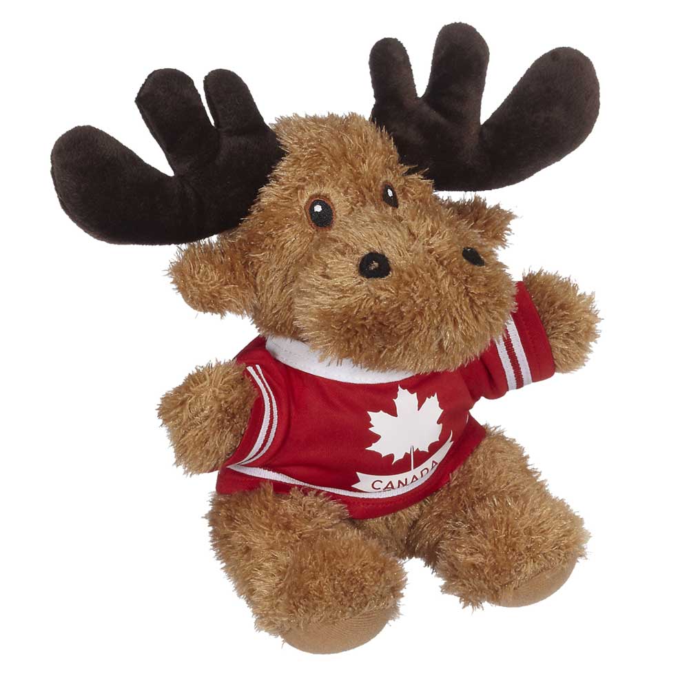 BENNY RED HOODY MOOSE OTTAWA