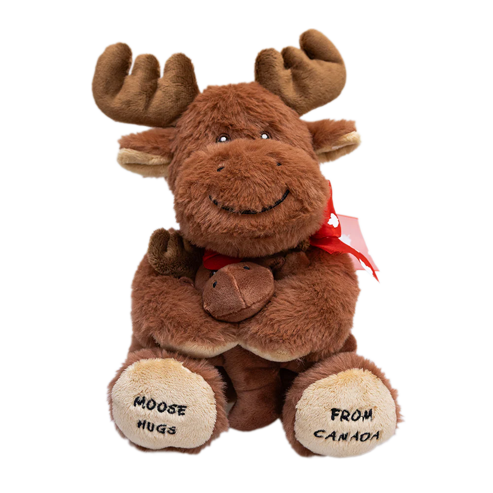 MOOSE HUGS / FROM OTTAWA