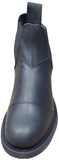 Canada West Women's Romeos Leather Boots Black Loggertan