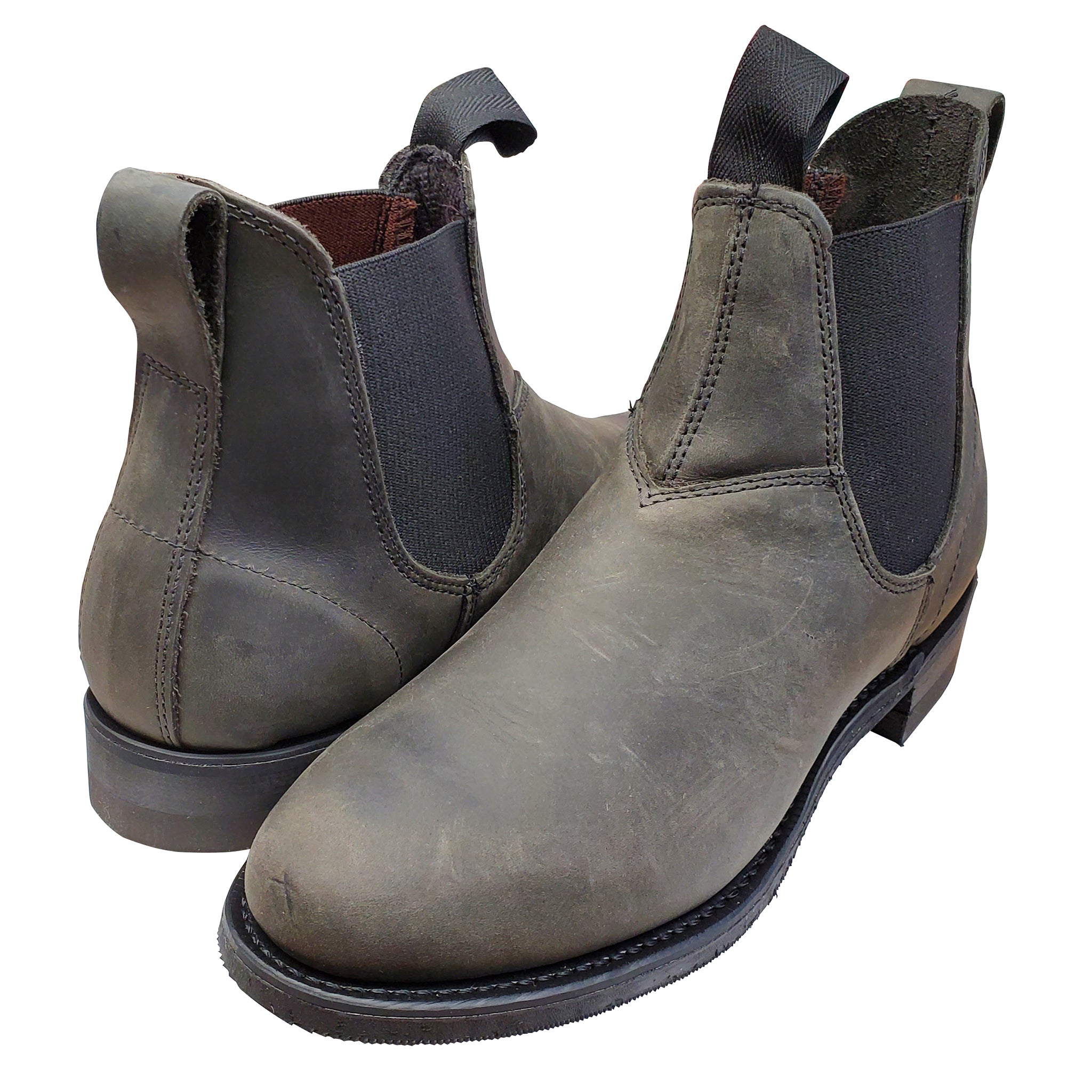 Canada West Women's Romeos Boots Crazy Sepia