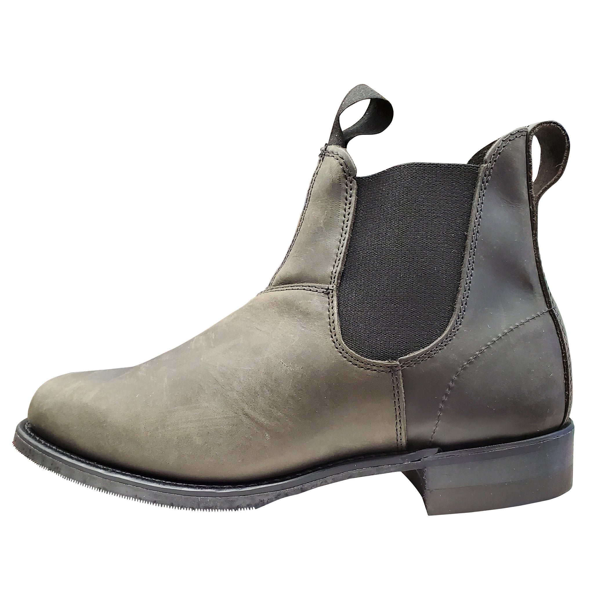 Bottes Romeos pour femmes de Canada West, Crazy Sepia
