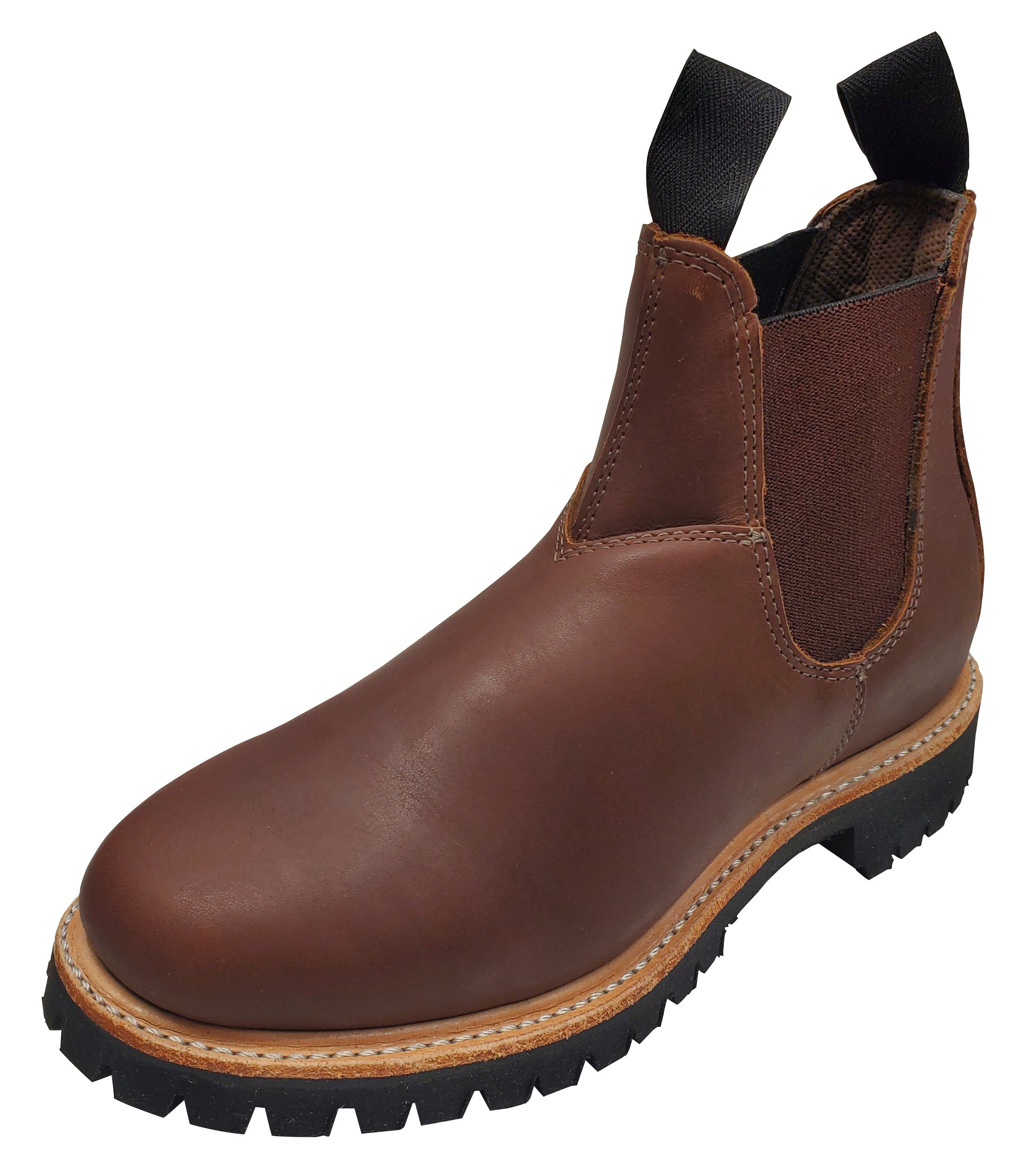 Canada West Women's Romeos Boots Insulated Brown Boomer