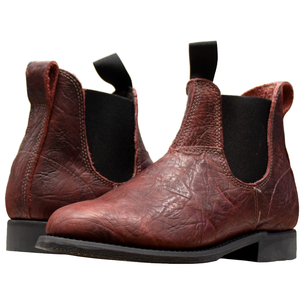 Canada West Women's Romeos Boots Red Maple