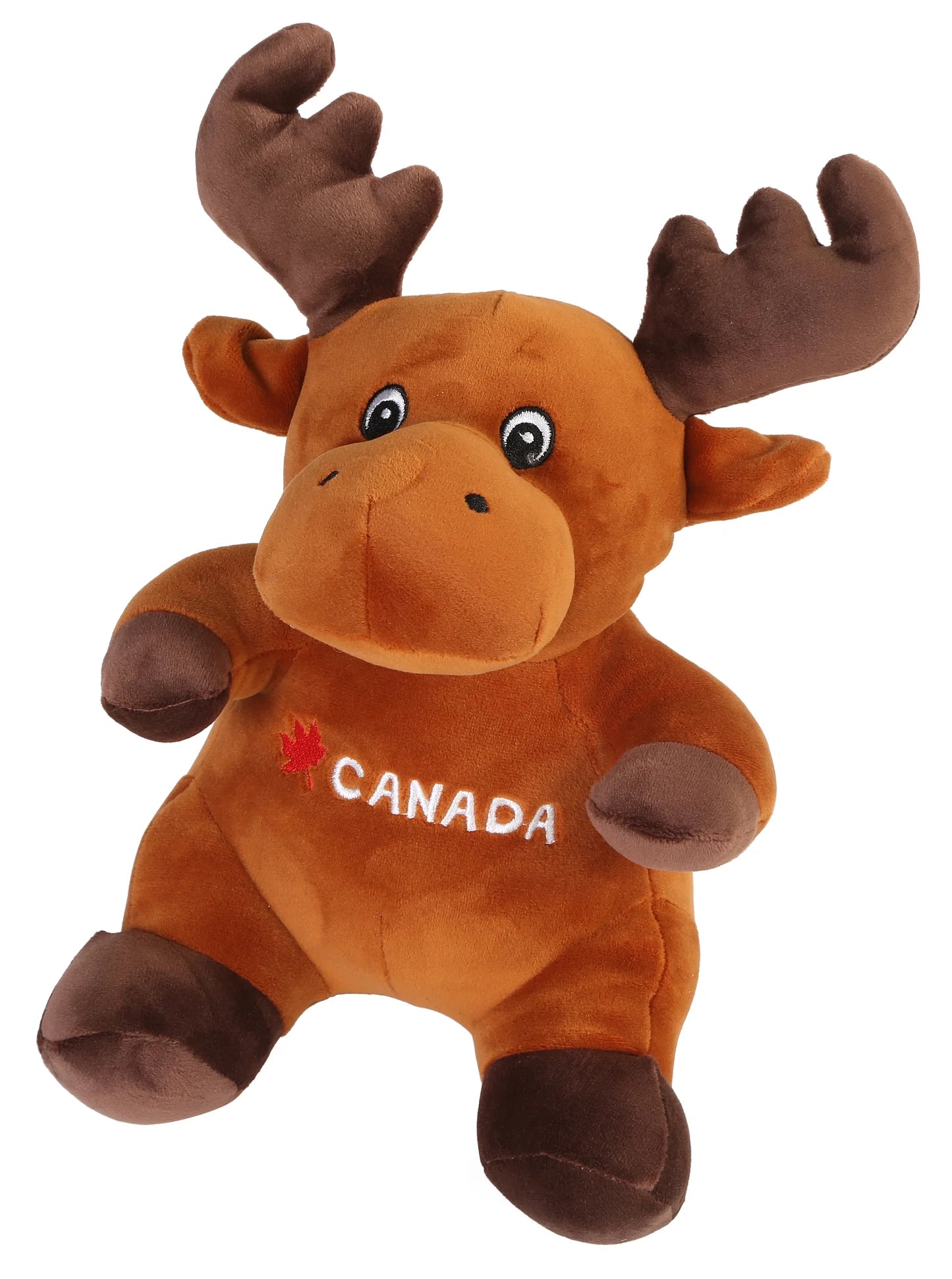 SQUISHY JUNIOR BLACK BEAR CANADA - NO OTTAWA