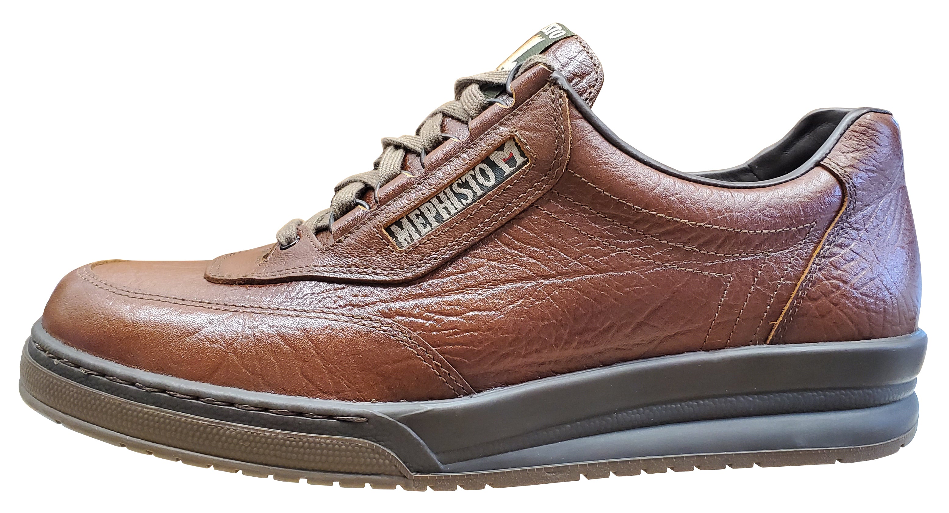 Mephisto Men's Match Walking Shoes Desert