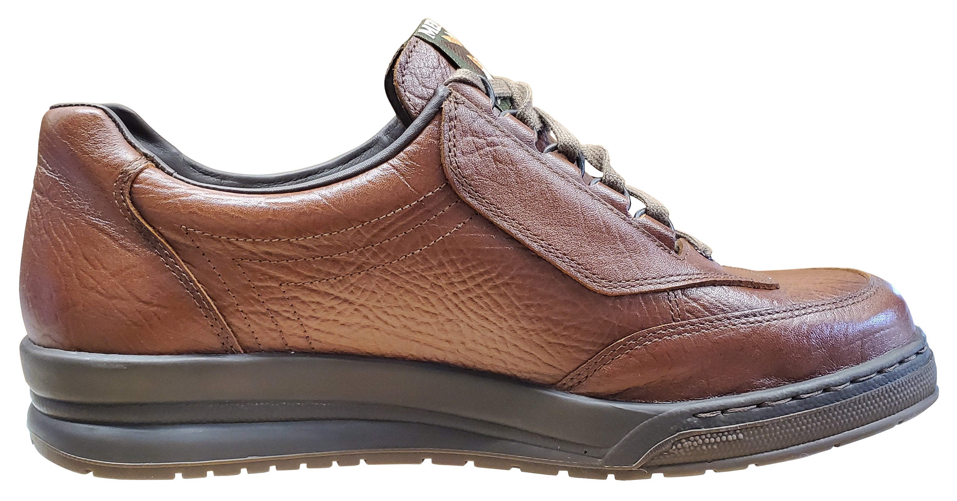 Mephisto Men's Match Walking Shoes Desert