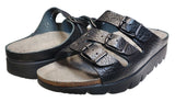 Mephisto Zach Fit Sandal Zach Fit Black Buffalo