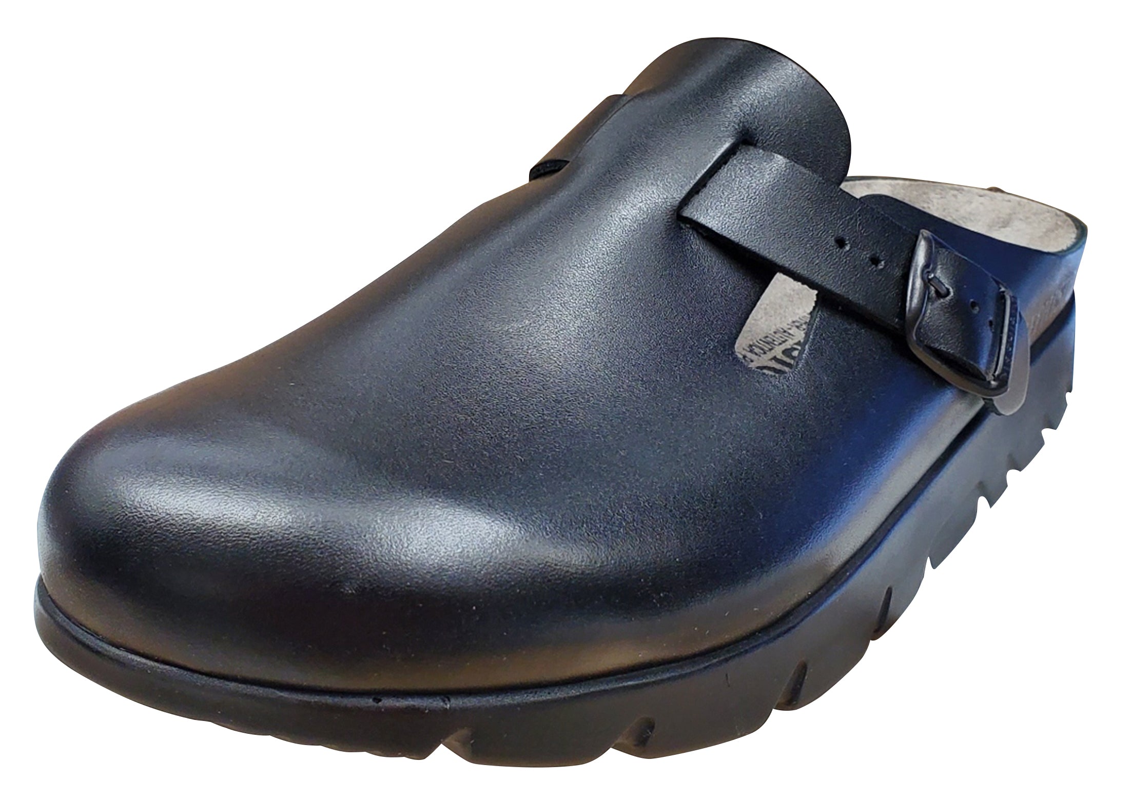 Mephisto Men's Zaverio Fit Clogs Black