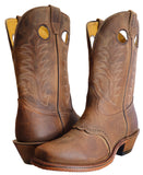 Boulet Western Boots Men's, Rider Sole, Challenger, Hillbilly Golden