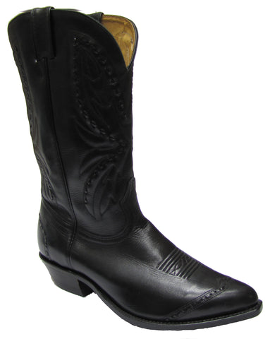 Men Boulet Cowboy Boots