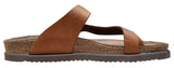 Mephisto Men's Niels Sandal Chestnut Scratch