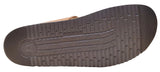 Mephisto Men's Niels Sandal Chestnut Scratch