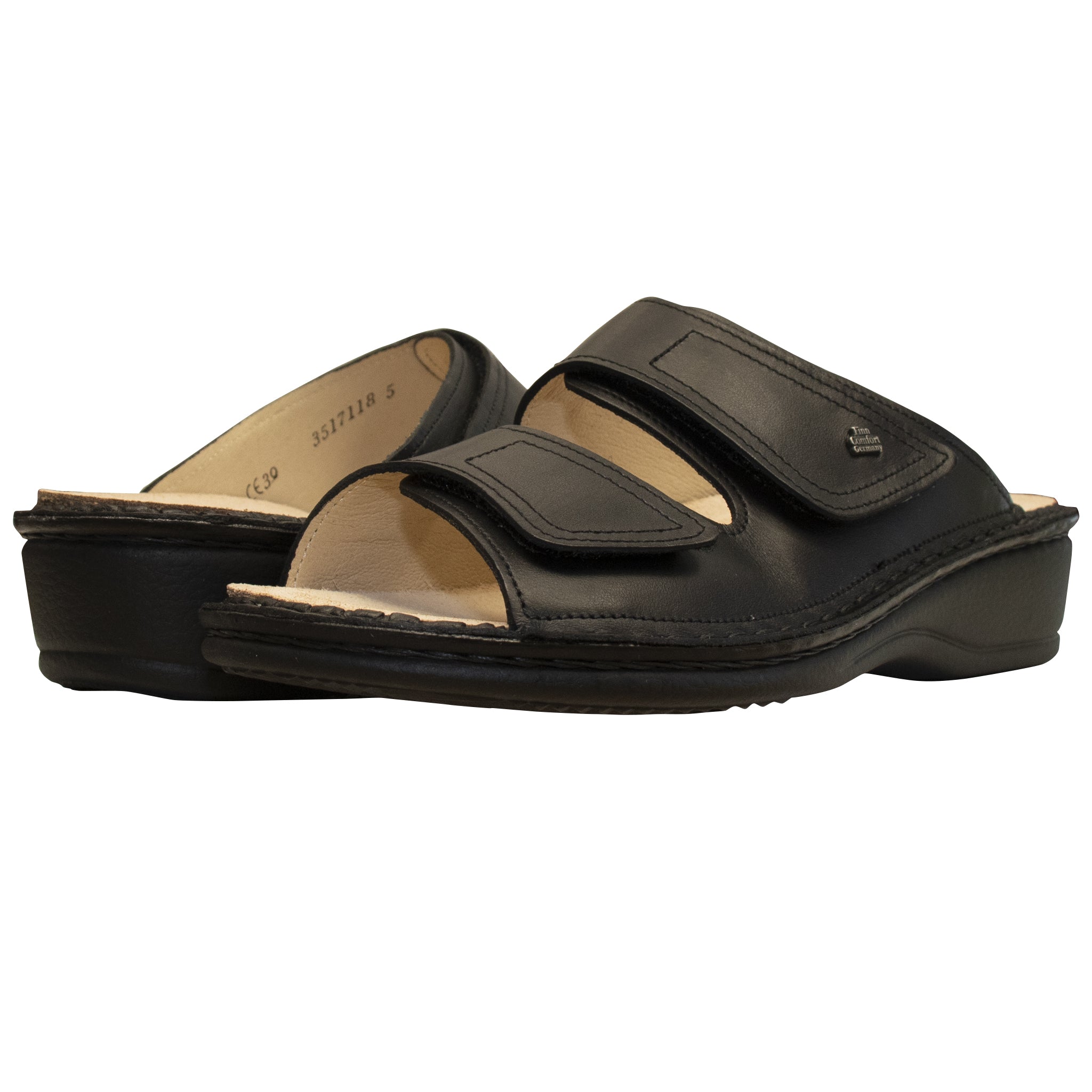 Finn Comfort Jamaika-Soft Women's Sandal