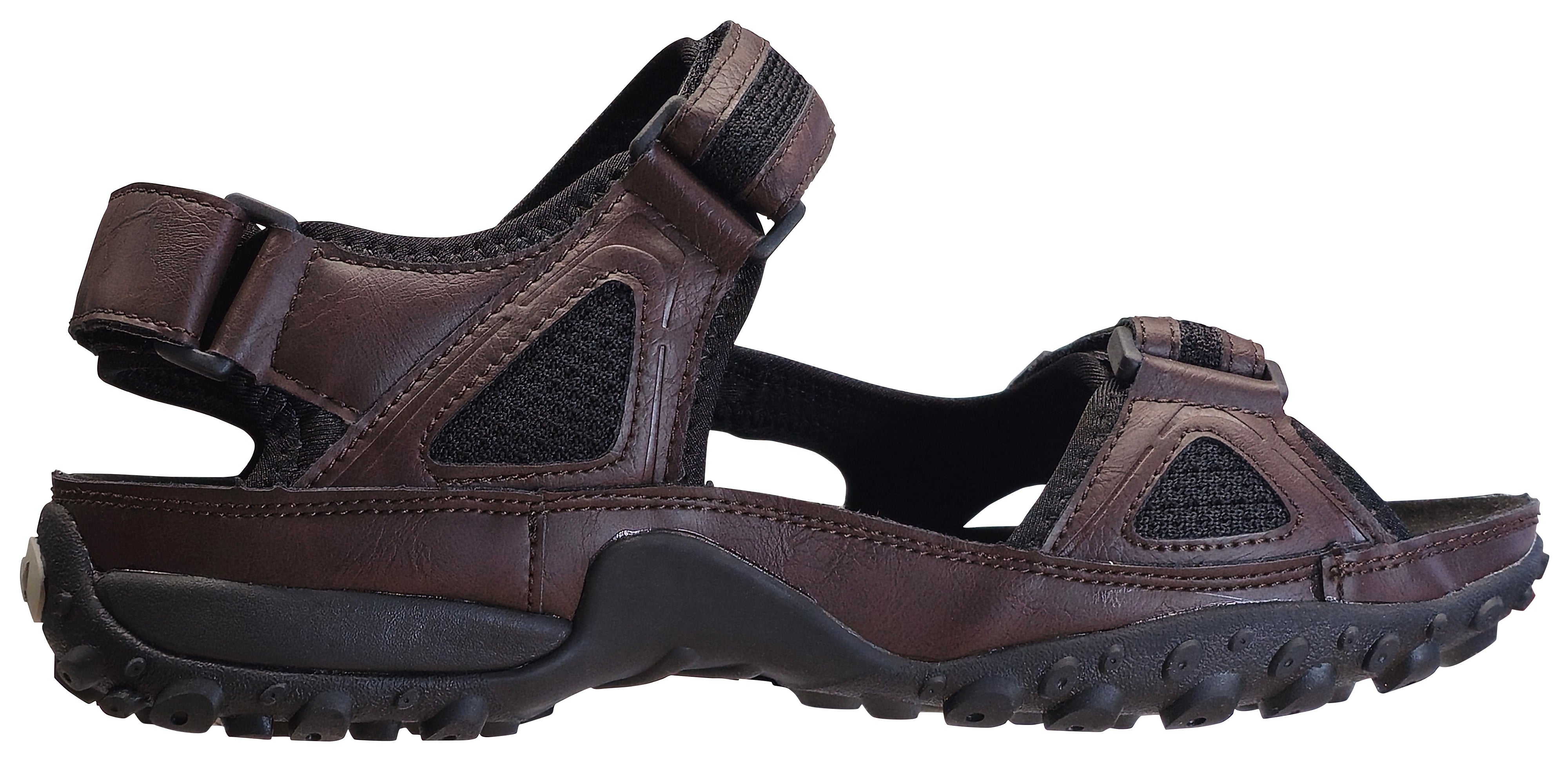 Mephisto Allrounder Men's Regent Sandal Brown