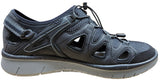 Allrounder Men's Moro Walking Shoes Black