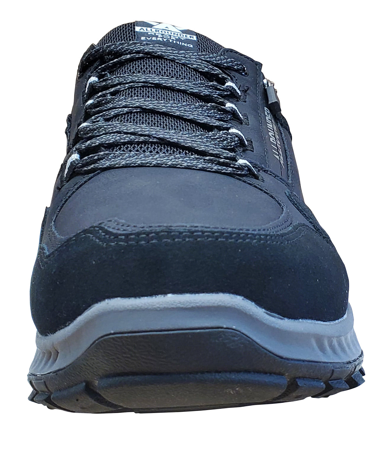 Allrounder Men's Utano-Tex Walking Shoes Black