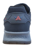 Allrounder Men's Utano-Tex Walking Shoes Black