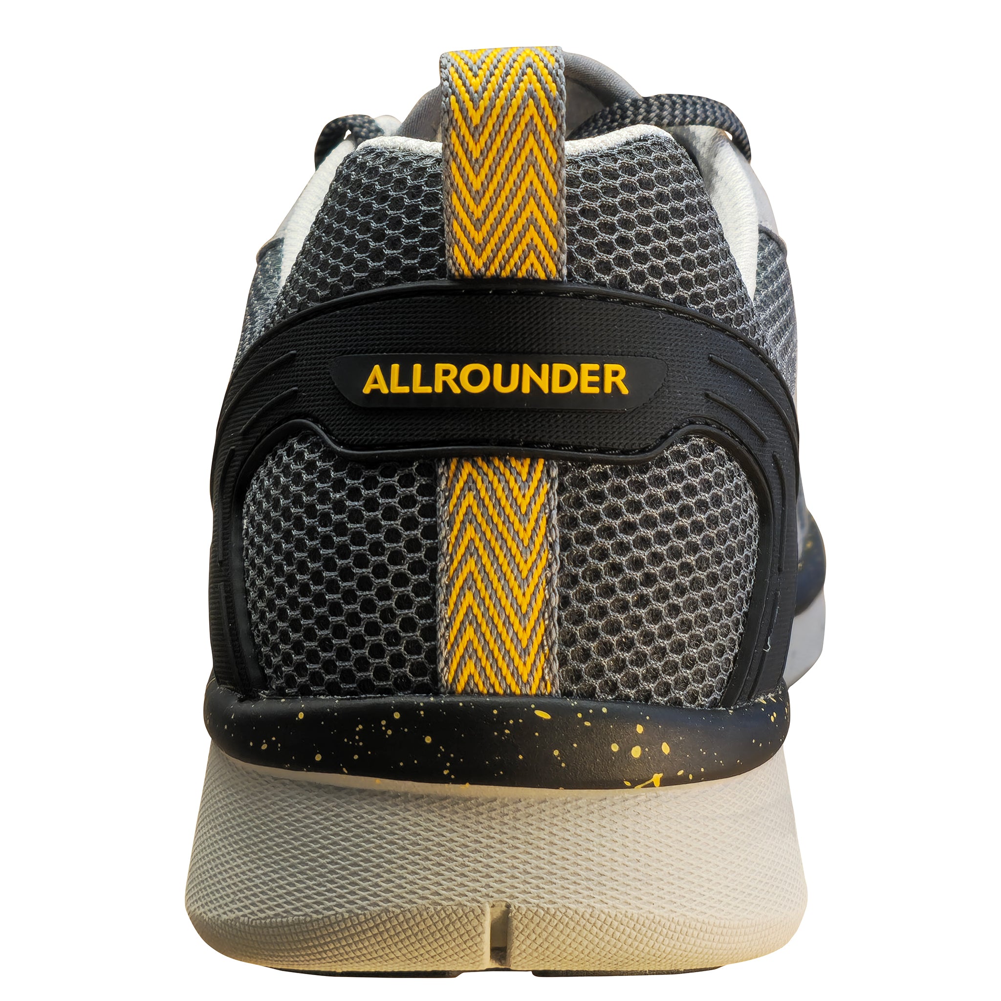 Allrounder Men's Moment Walking Shoes Steel Grey/Glacier Grey