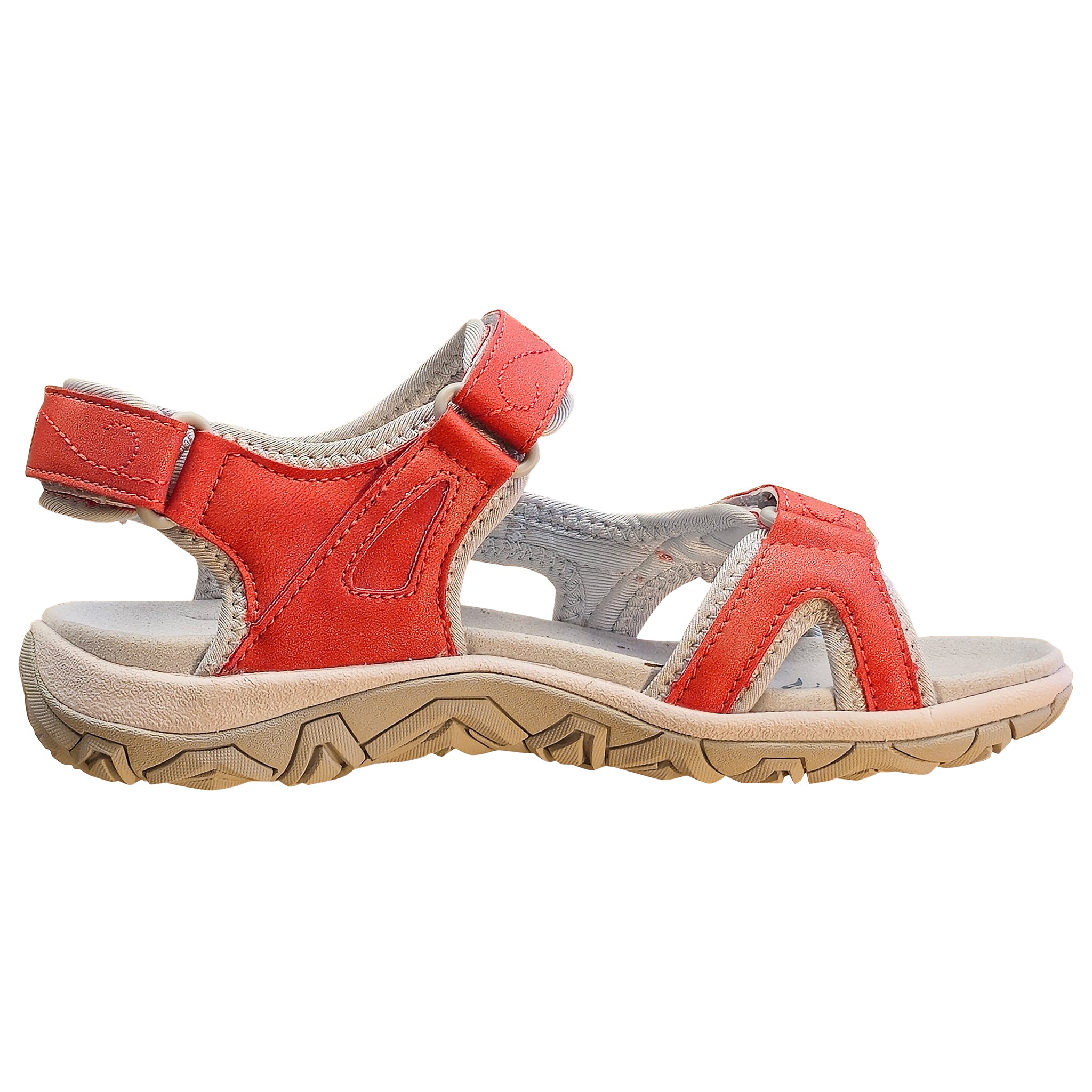 Allrounder by Mephisto Women's Larisa Sandal Red Clay