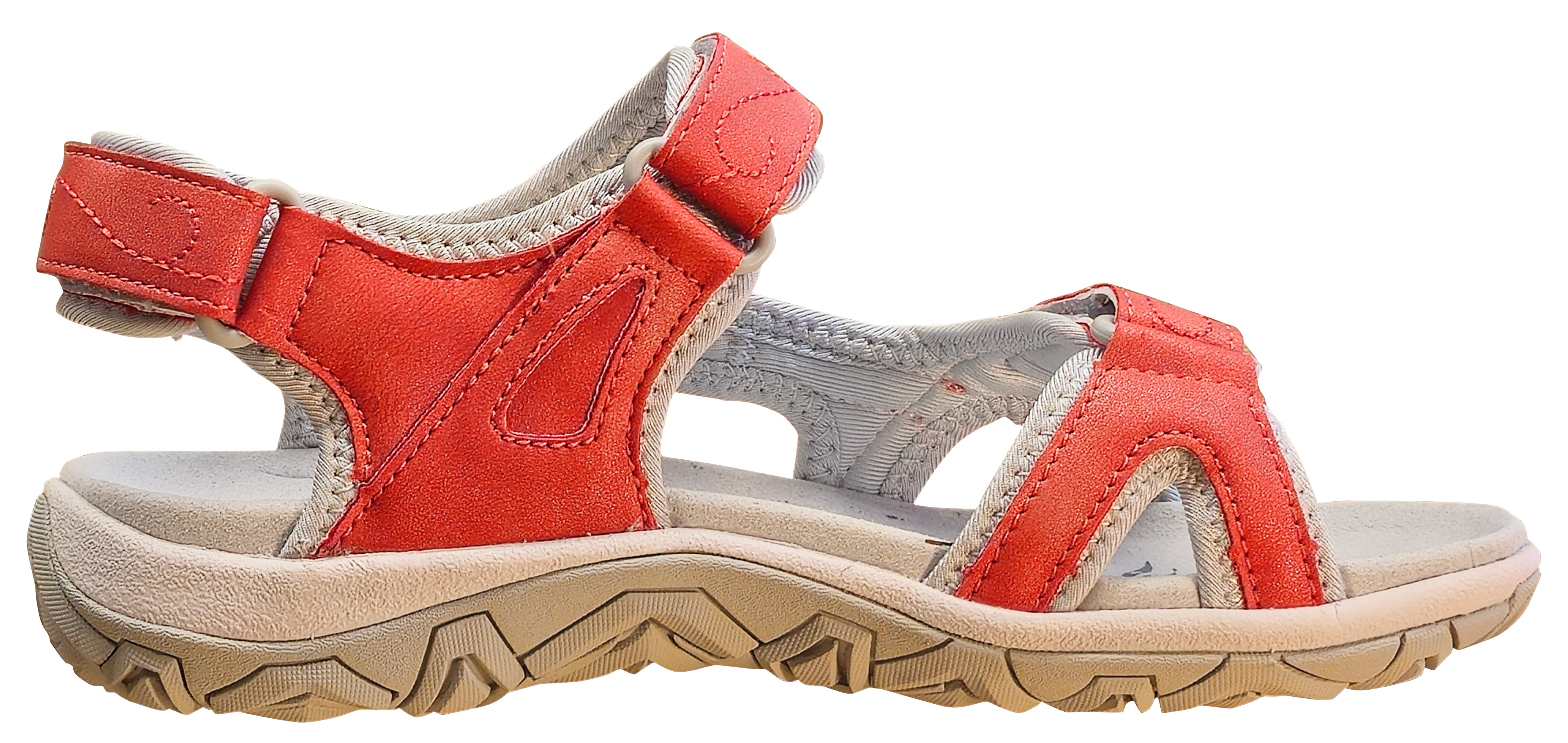 Allrounder by Mephisto Women's Larisa Sandal Red Clay