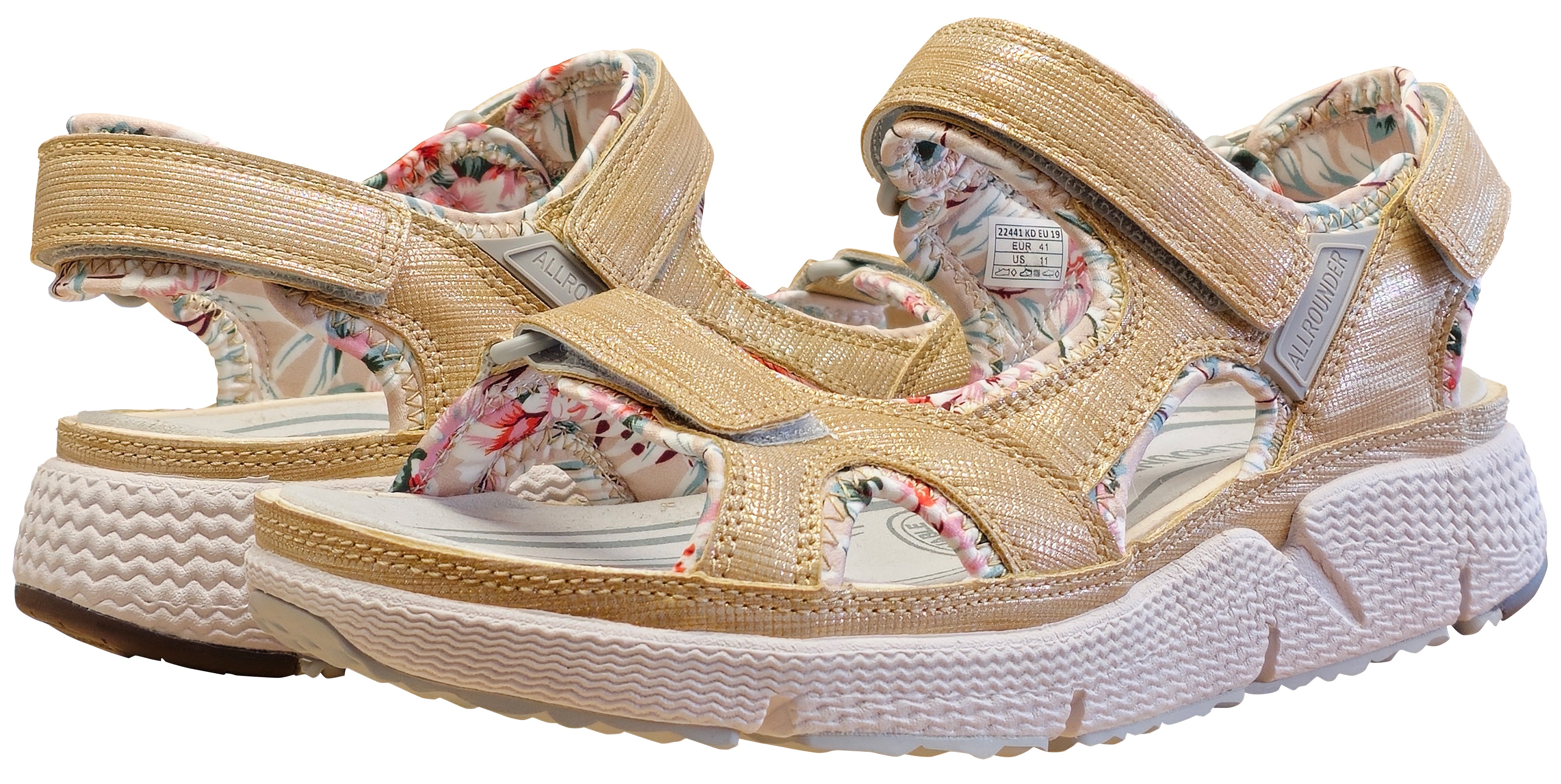 Allrounder Women's Its Me Sandal Space Sand