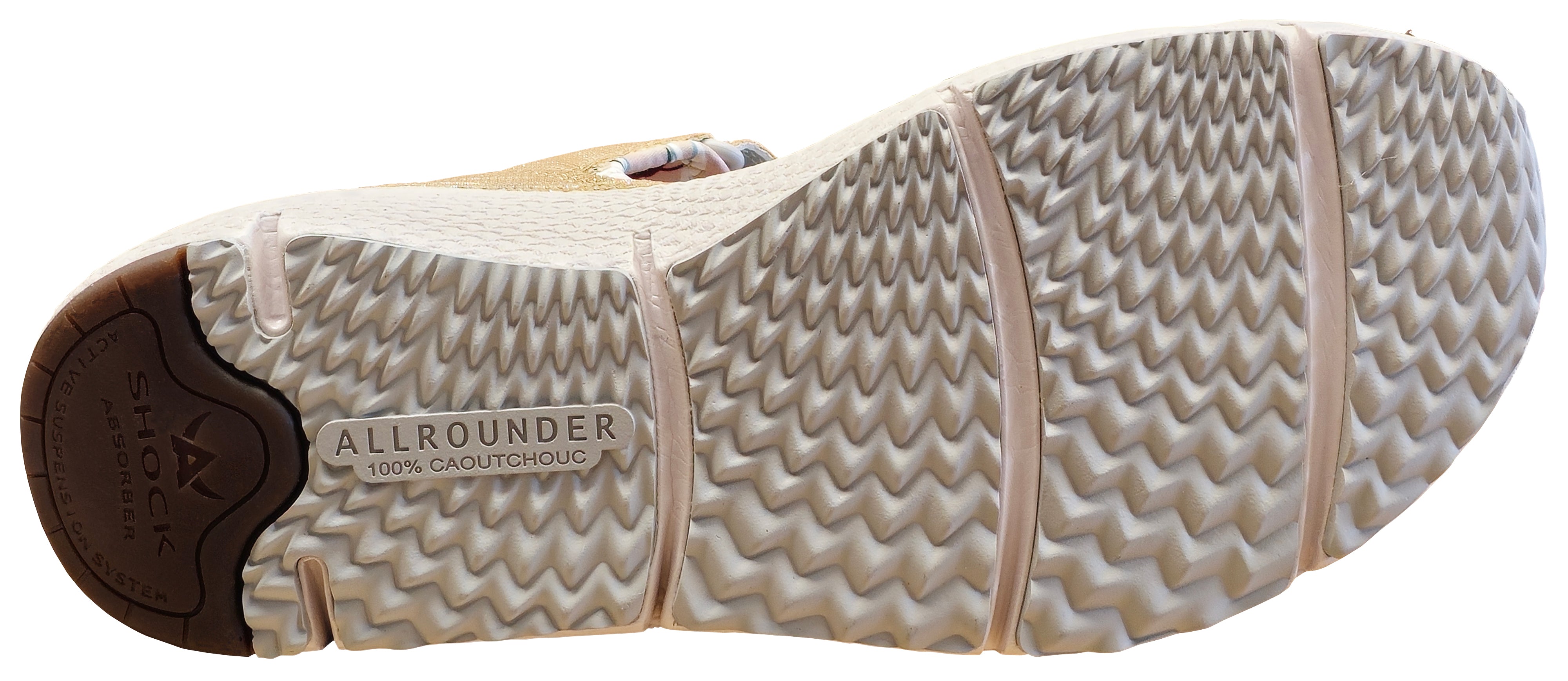 Allrounder Women's Its Me Sandal Space Sand