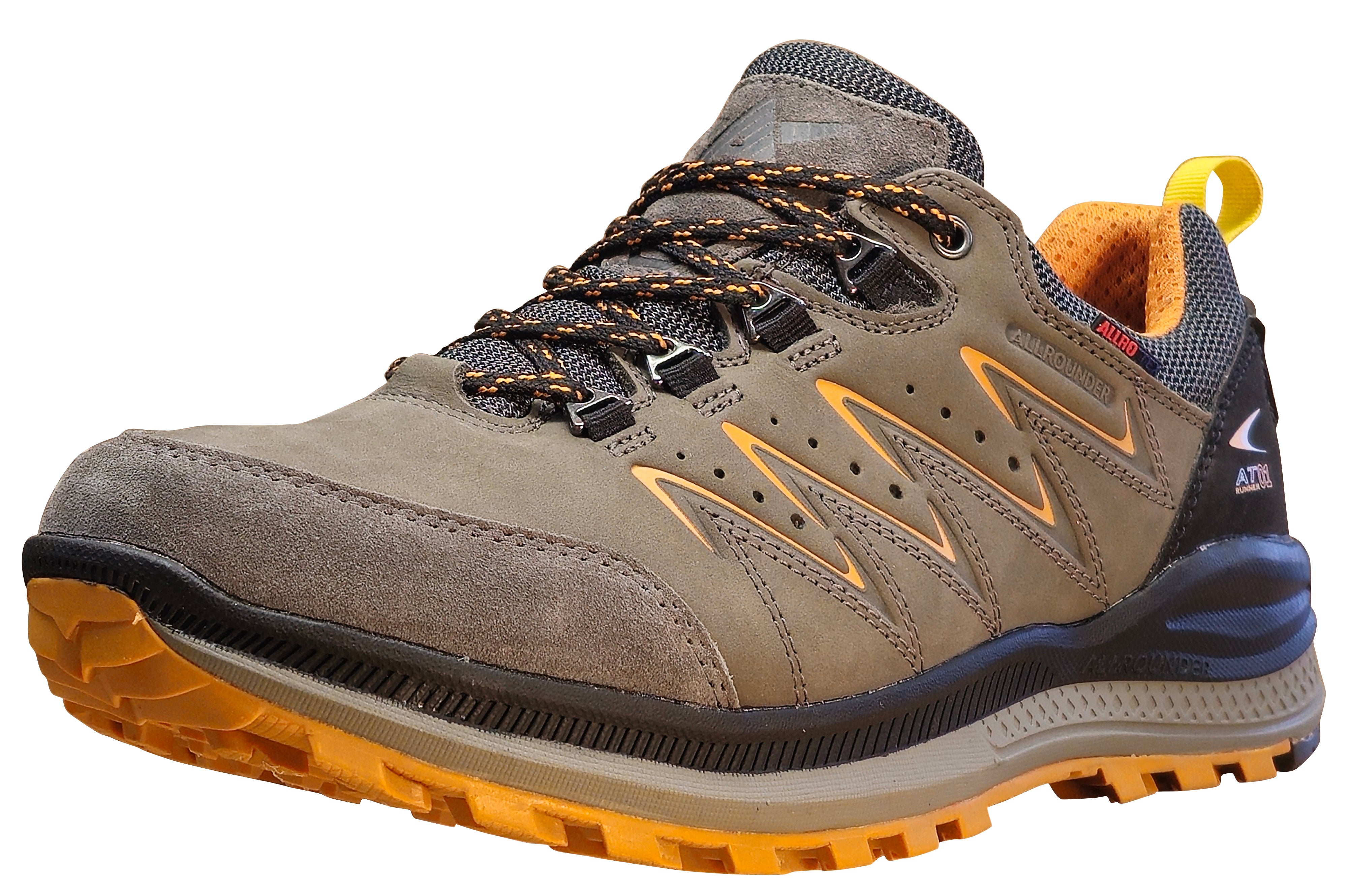 Allrounder Men's Rake Off-Tex Waling Shoes