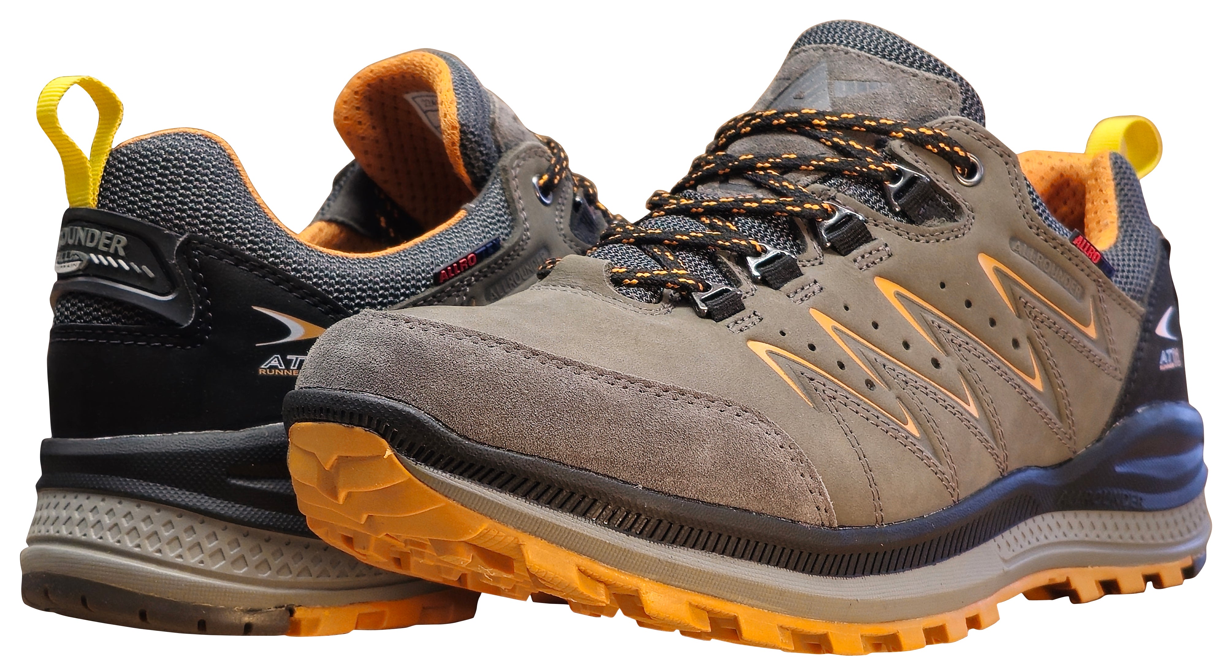 Allrounder Men's Rake Off-Tex Waling Shoes