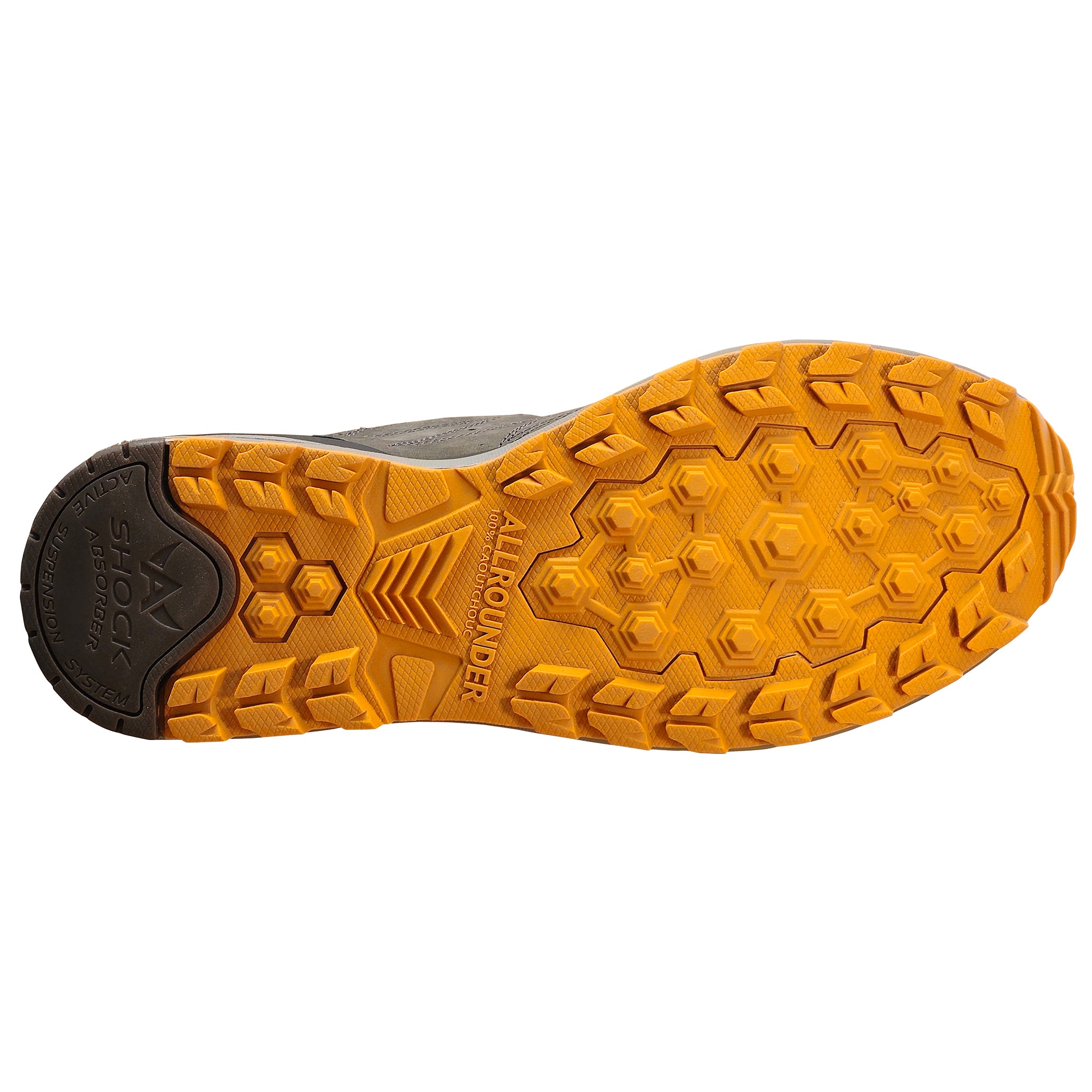 Allrounder Men's Rake Off-Tex Waling Shoes