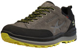 Allrounder Men's Rising-Tex Hiking Shoes Black/Graphite