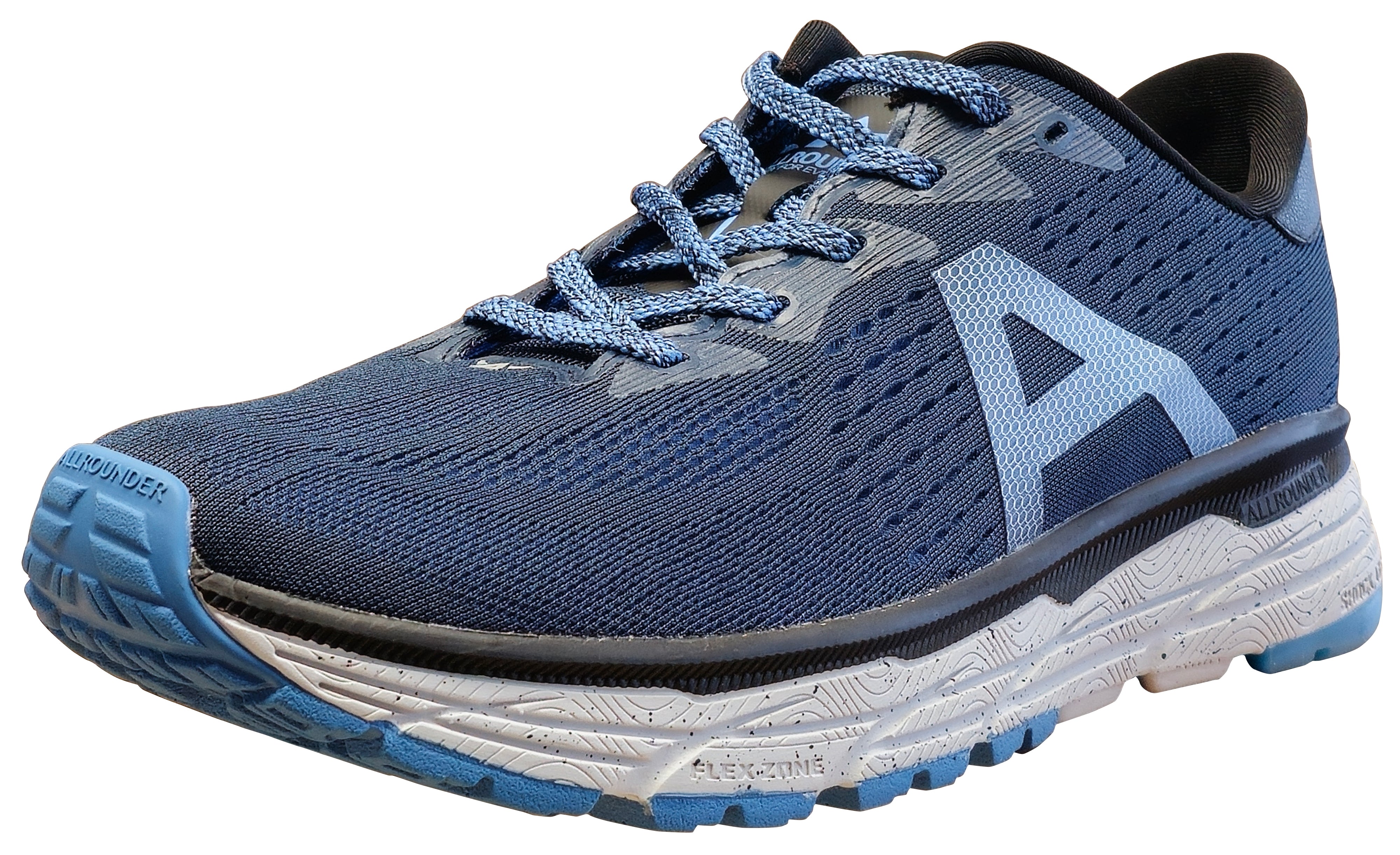 Allrounder Men's Active Walking Shoes Denim