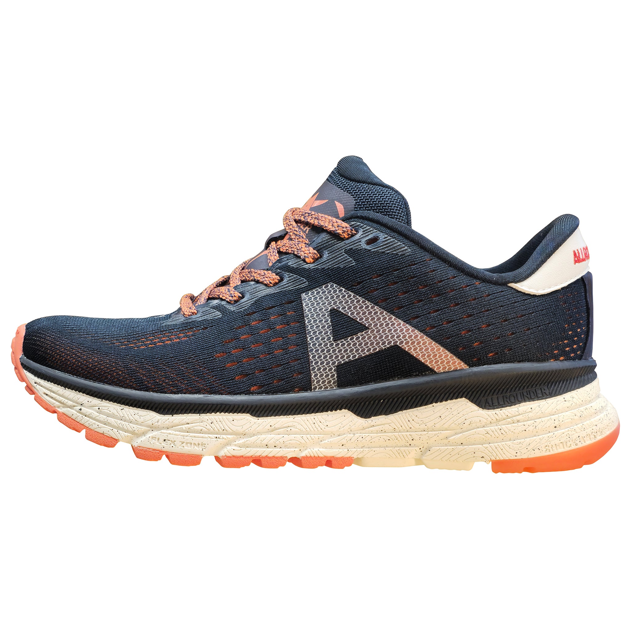 Allrounder Women's Terrain Walking Shoes Denim