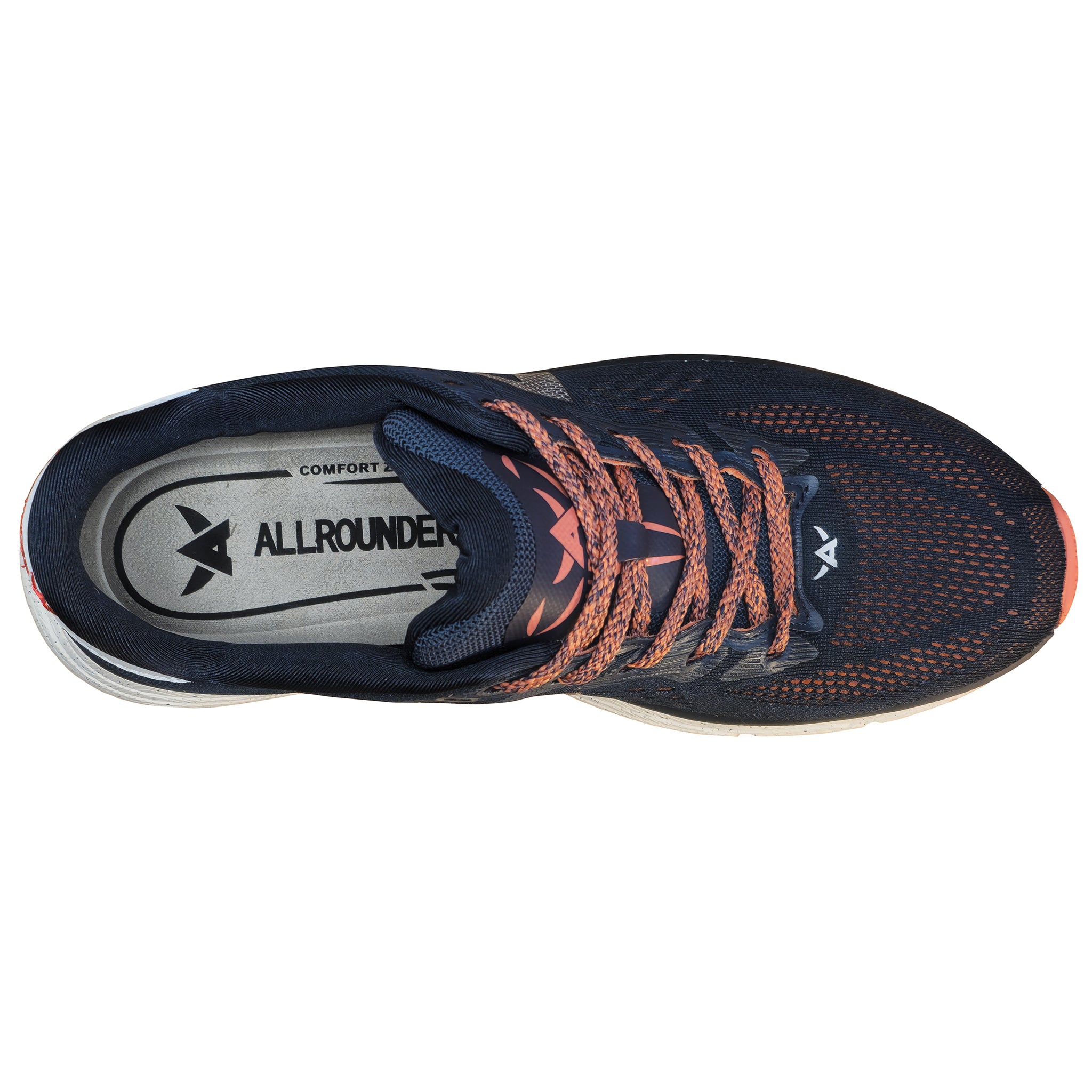 Allrounder Women's Terrain Walking Shoes Denim
