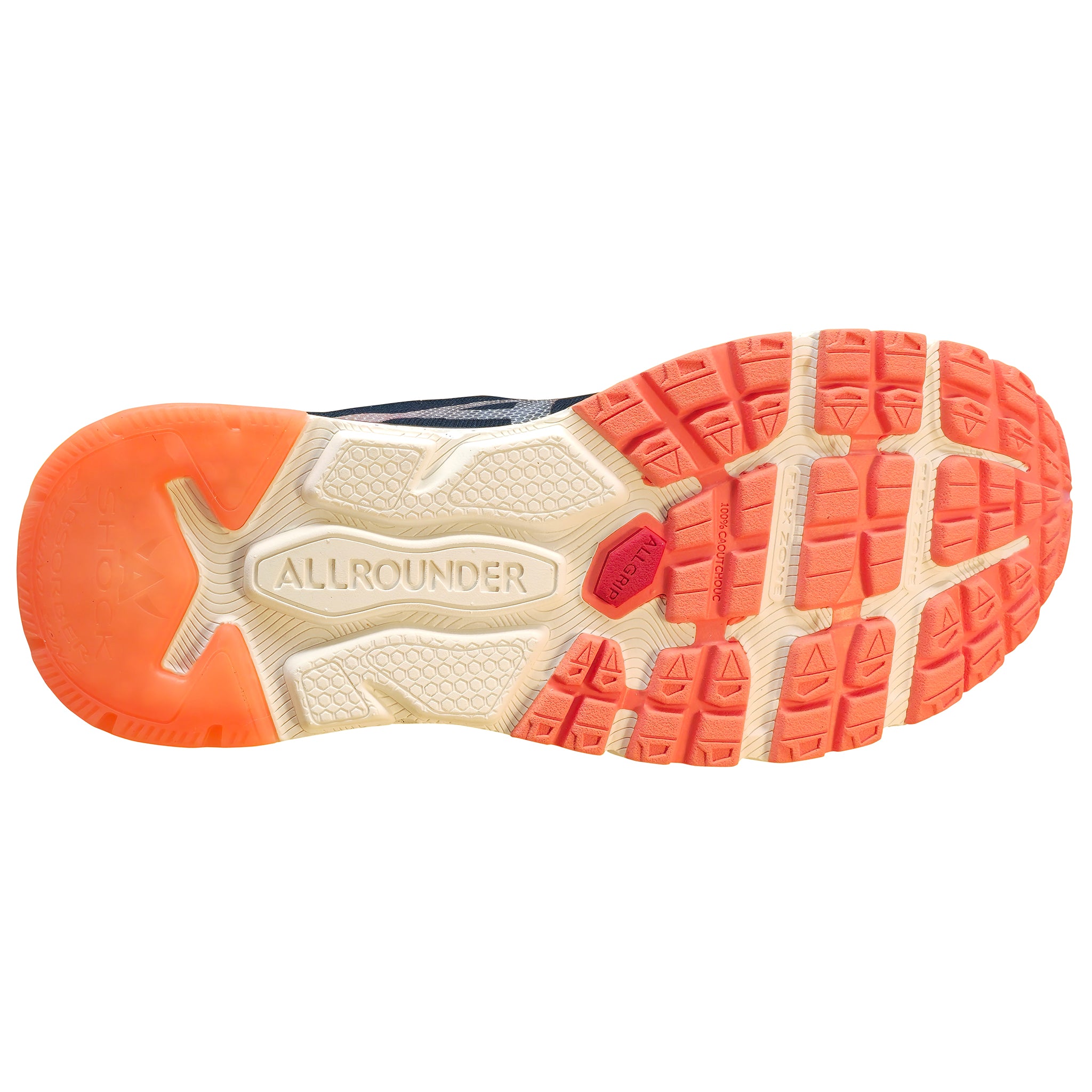Allrounder Women's Terrain Walking Shoes Denim