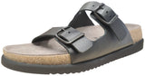 Mephisto Women's Helda Sandal Plus Black Sandanyl