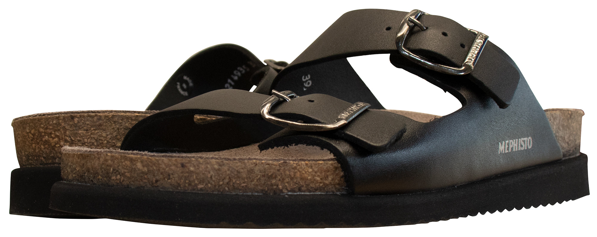 Mephisto Women's Harmony Sandal Black