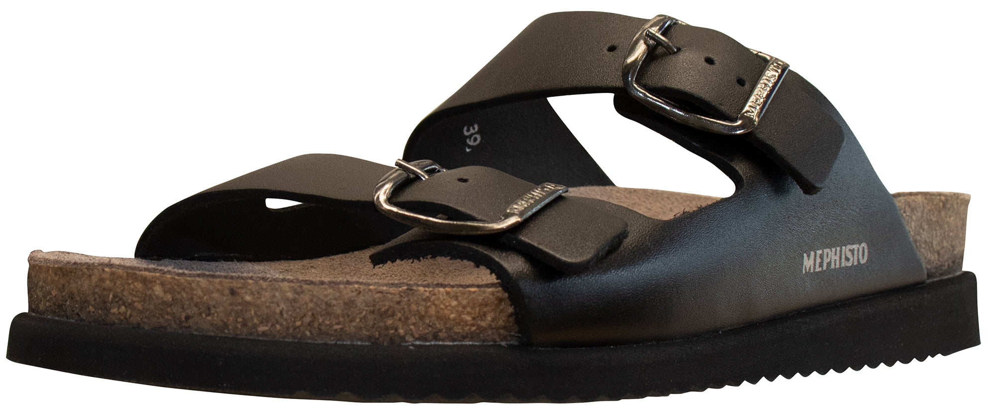 Mephisto Women's Harmony Sandal Black