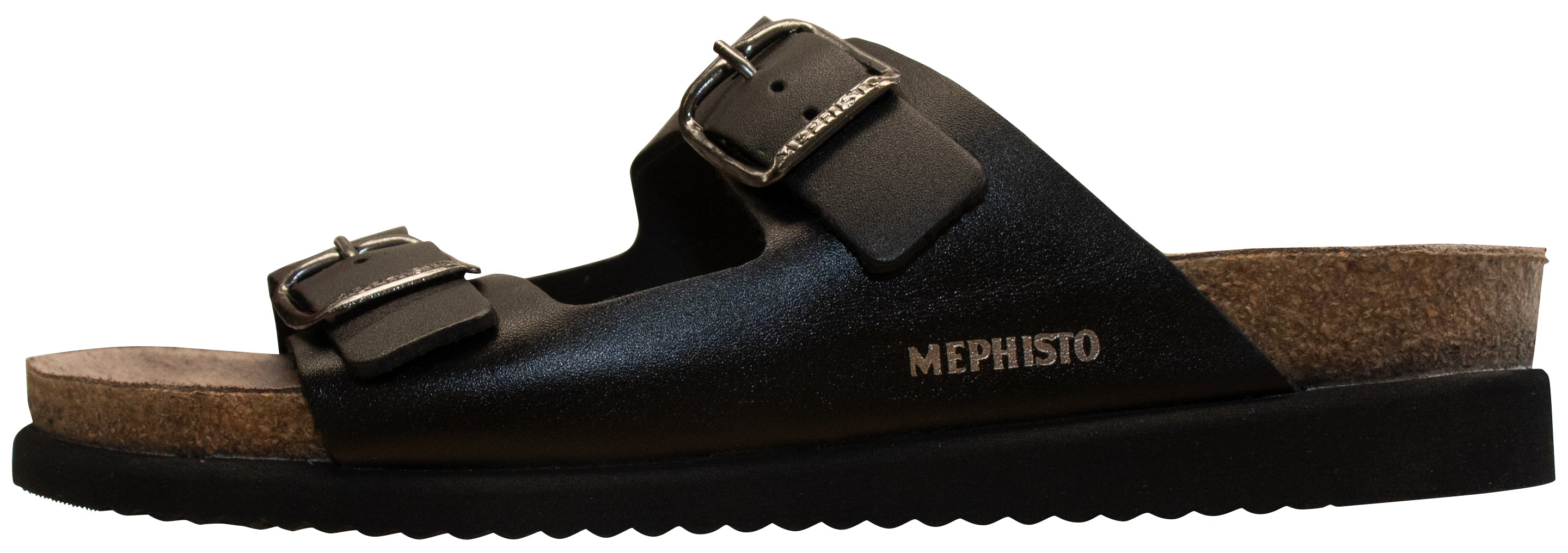 Mephisto Women's Harmony Sandal Black