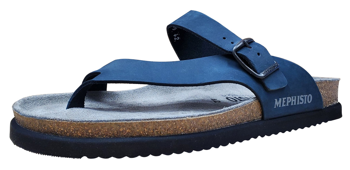 Mephisto Men's Niels Sandal Navy