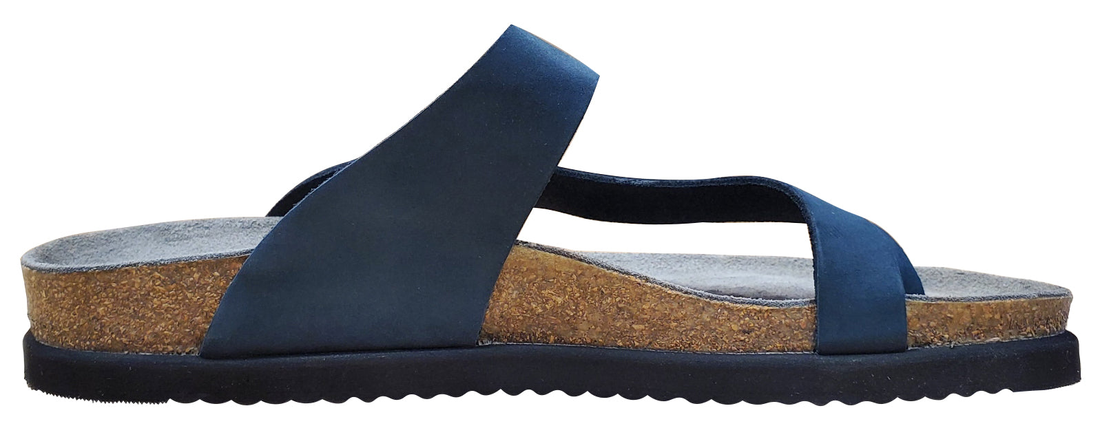 Mephisto Men's Niels Sandal Navy